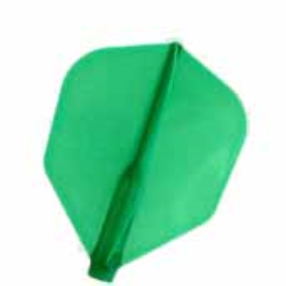 Plumas Fit Flight Air Shape Verde