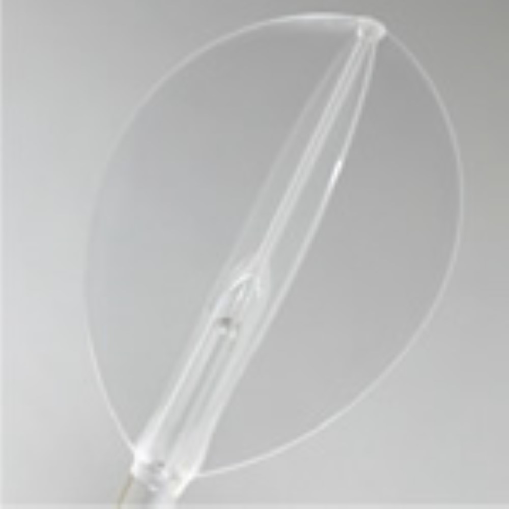 Plumas Fit Flight Air Oval Transparente