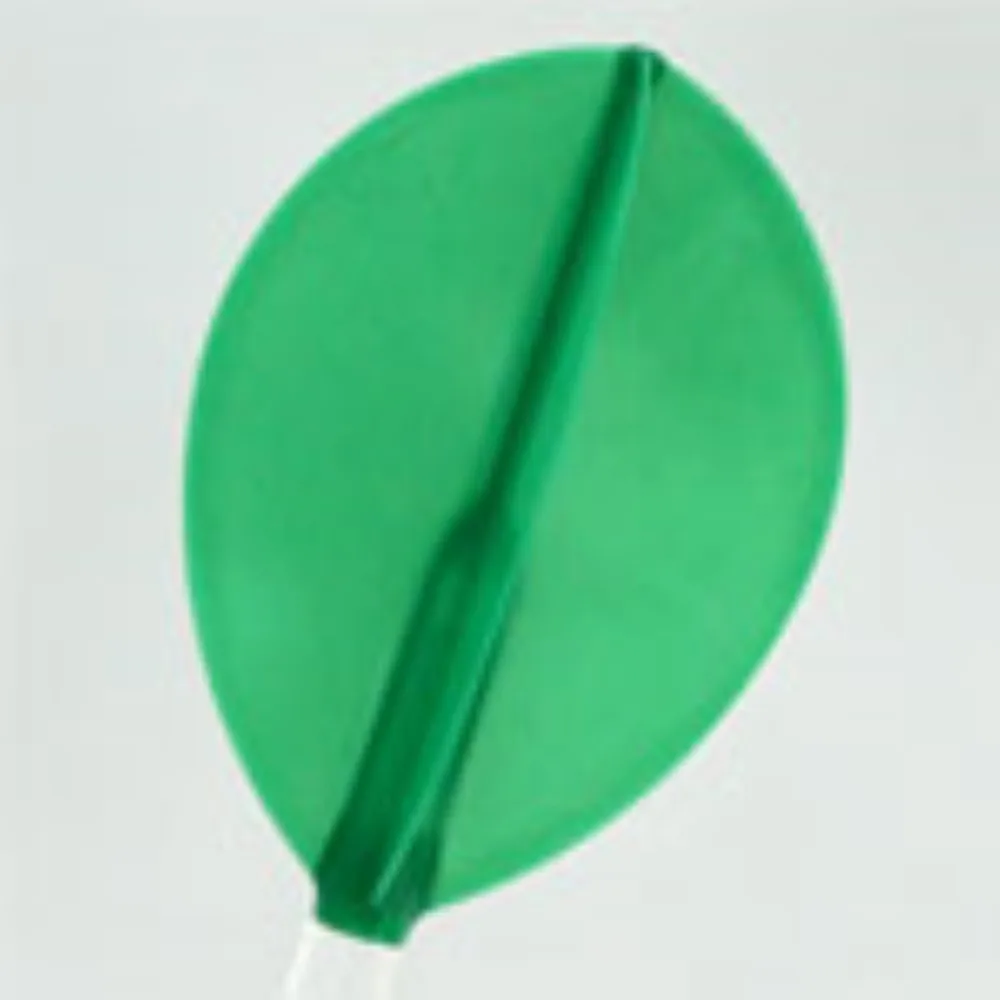 Plumas Fit Flight Air Oval Verde Oscuro