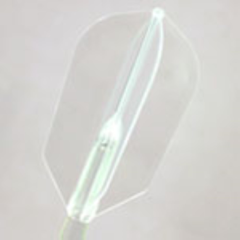 Plumas Fit Flight Air Slim Transparente
