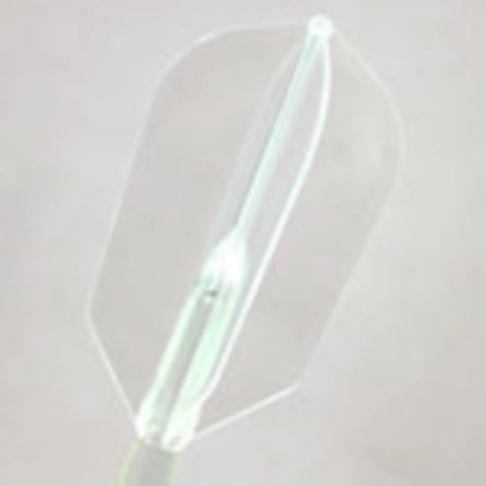 Plumas Fit Flight Air Slim Transparente