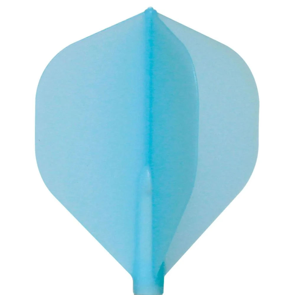 Plumas Fit Flight 6 unid. Standard Azul Claro