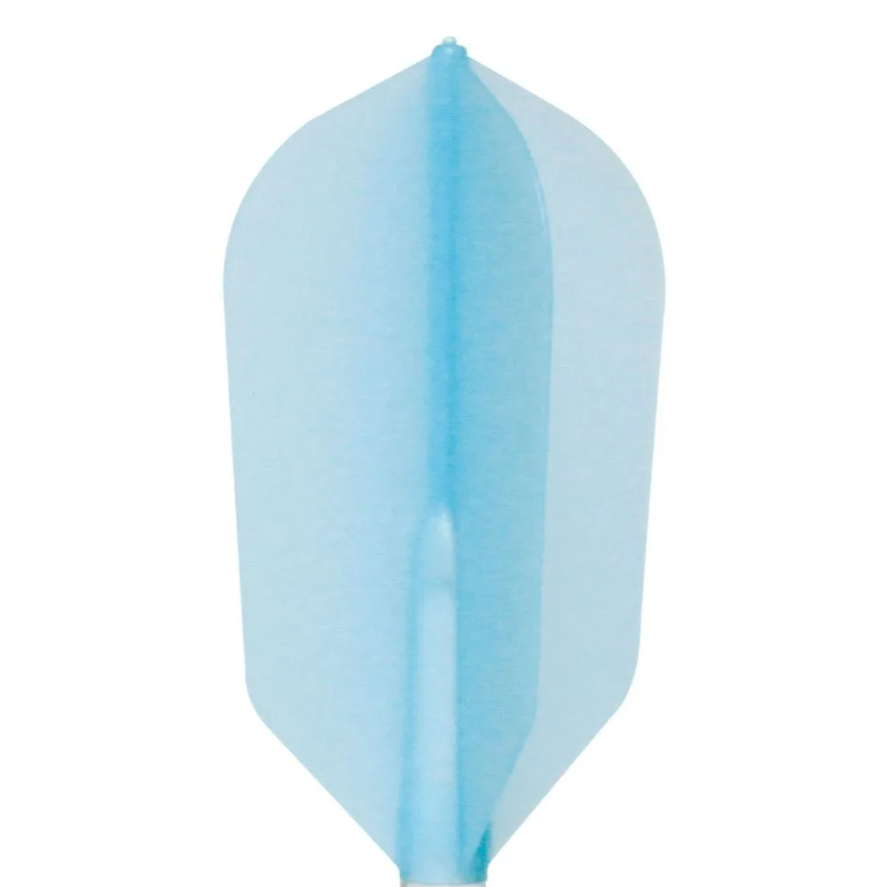 Plumas Fit Flight 6 unid. Slim Azul Claro