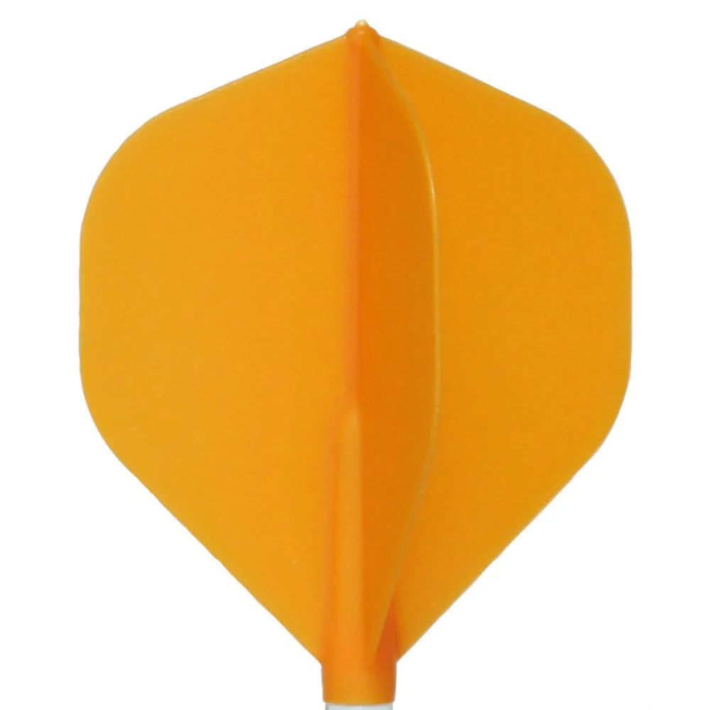 Plumas Fit Flight 6 unid. Standard Naranja