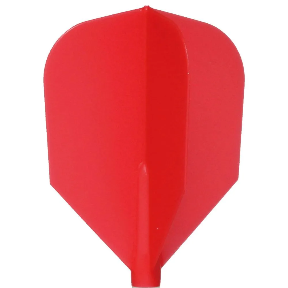 Plumas Fit Flight 6 unid. Shape Roja