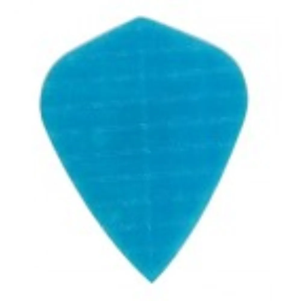 Plumas Tela Kite Azul Claro
