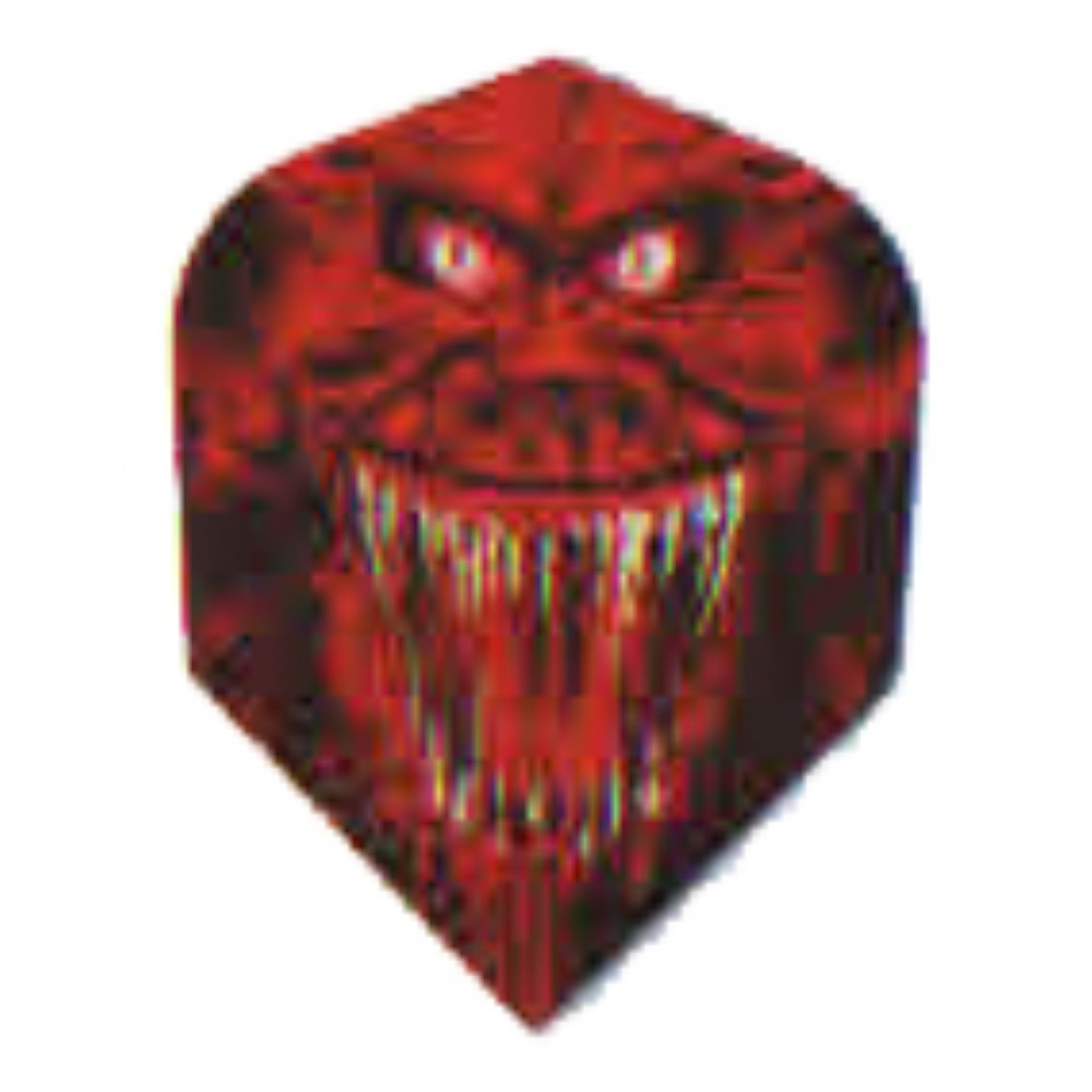 Plumas Ruthless Standard Emblem Diablo