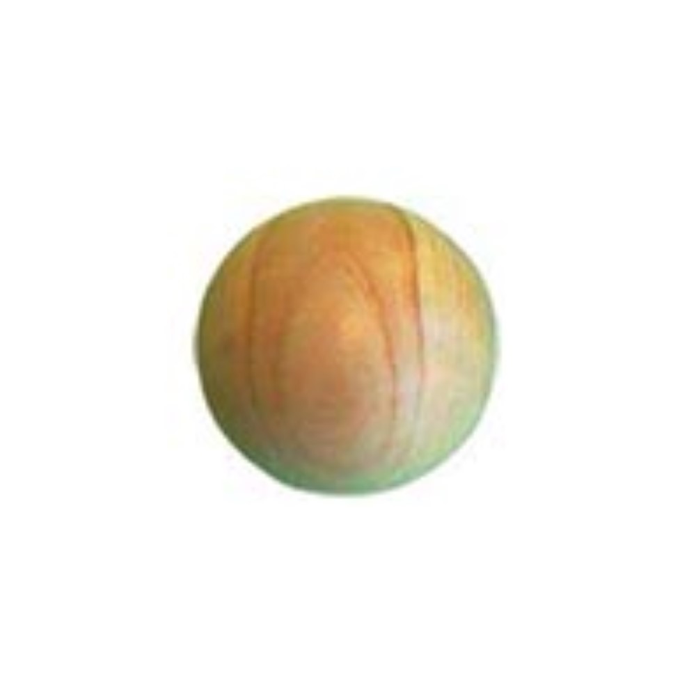 Bola futbolin madera haya 13 gramos 33mm