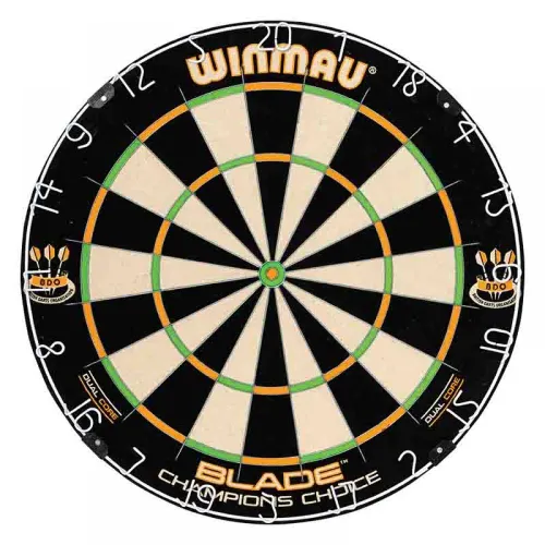 Diana Winmau Darts Blade Champions Choice Dual Core 