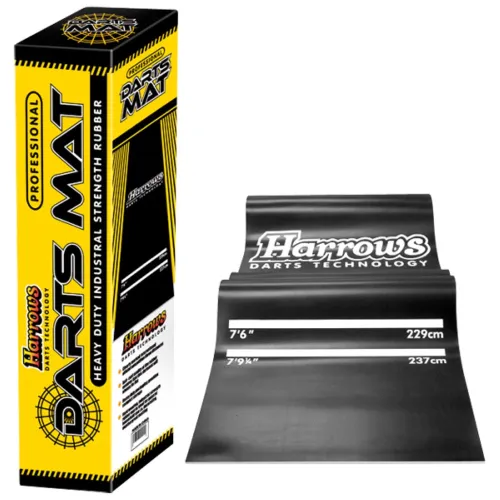  Protector Suelo Dart Mat protector Harrows Darts 