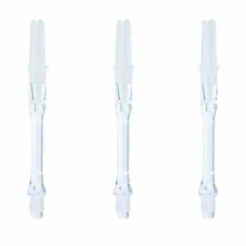  Cañas L-Style L-Shaft Silent Slim clear 370 50mm 