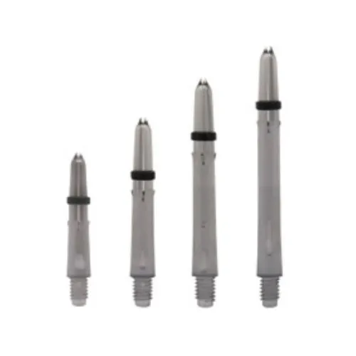  Cañas L-Style Laro Shaft Locked Straight Smoke 330 46mm 