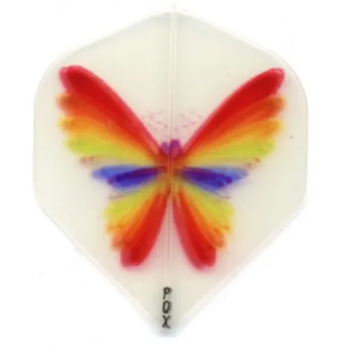 Plumas Ruthless HiVis Standard Mariposa