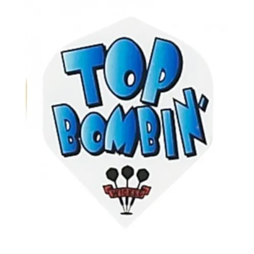 Plumas Ruthless Standard Emblem Top Bombin