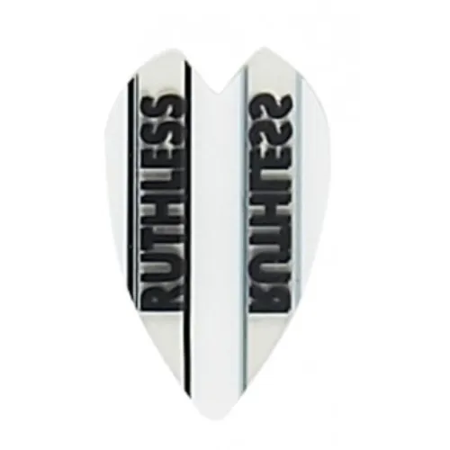 Plumas Ruthless Mini Retro Vortex Mini 353 Blanco