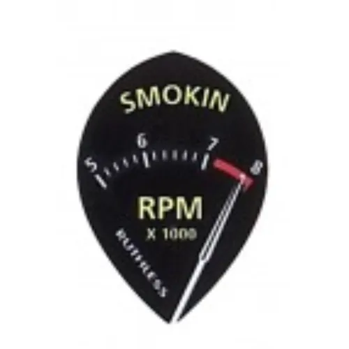 Plumas Ruthless Pear Emblem Smokin