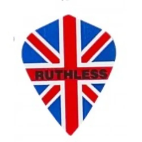 Plumas Ruthless Kite Emblem Inglaterra