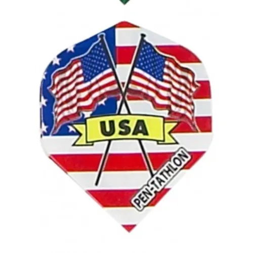 Plumas Pentathlon Standard Estados Unidos