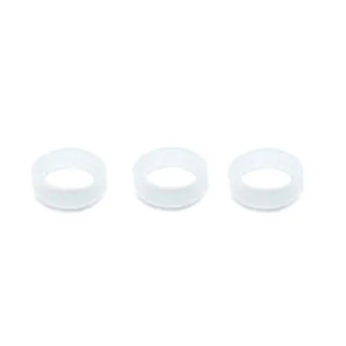 Clips Plastico L-Style L-Ring Blanco