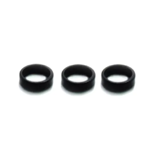 Clips Plastico L-Style L-Ring Negro