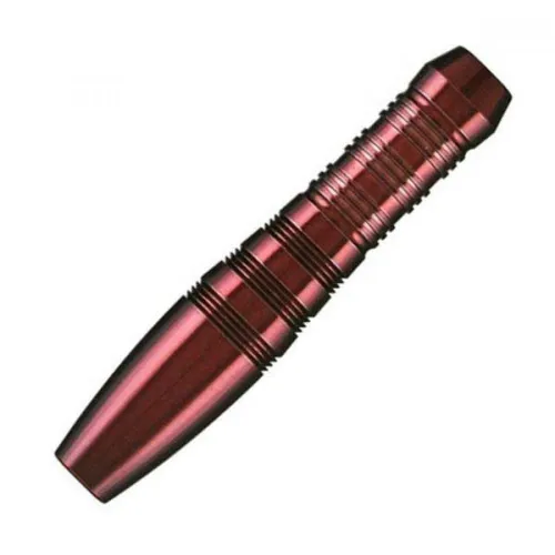 Dynasty Darts Bang Red Dartpijlen 14.9g Messing