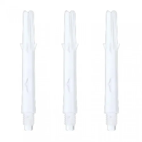  Cañas L-Style L-Shaft Locked Straight Clear 330 46mm 