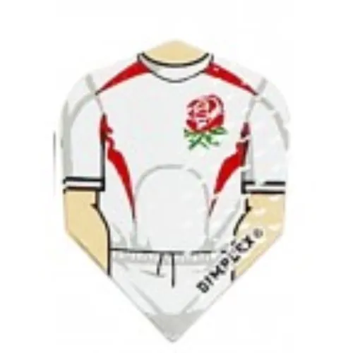 Plumas Dimplex Standard Inglaterra Rugby