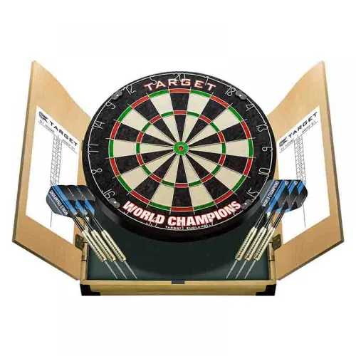 Armario Target Darts World Champions Cabinet Centre