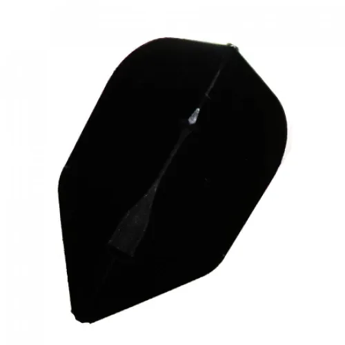  Plumas L-Flight Champagne Integrado L3 shape Negra 