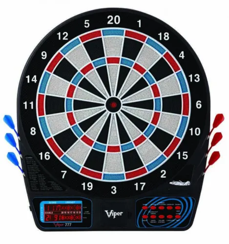 Diana Electrónica Viper 777 Electronic Dartboard