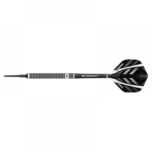 Dardos Winmau Blackout 18gr