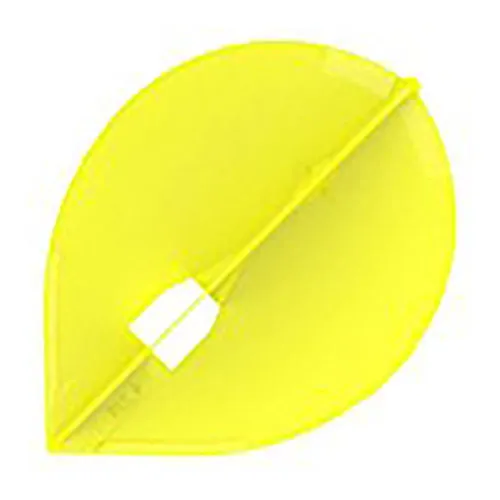Plumas L-Flight Champagne L2Pro Oval Amarillo 