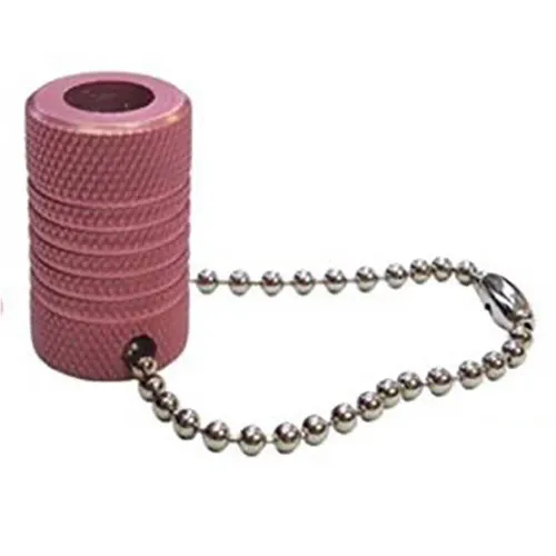 Extractor de cañas y puntas rotas BSR con llavero Rosa