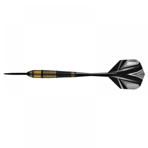 Dardos Harrows Darts Vivid Brass Black 21gR