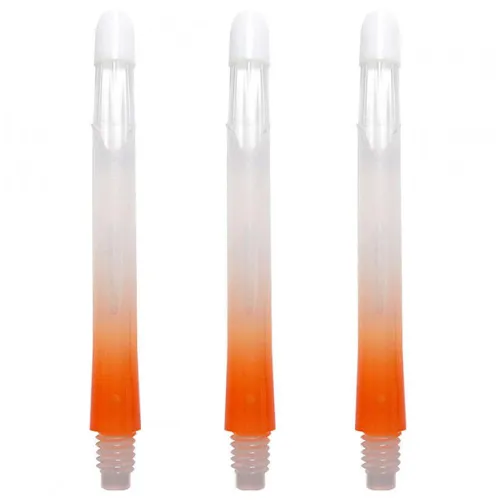  Cañas L-Style L-Shaft Locked Straight 2 Tone Milky Orange 190 32mm 