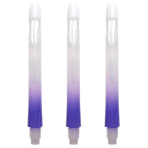  Cañas L-Style L-Shaft Locked Straight 2 Tone Milky Purple 330 46mm 