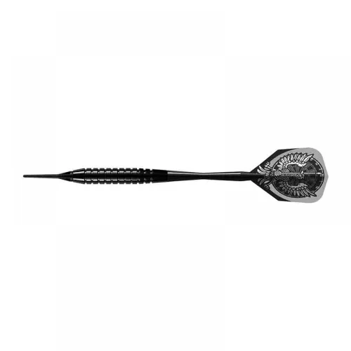 Harrows Black Arrow R Darts 16g