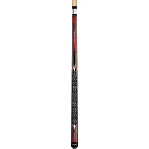 Taco Billar Pool Verano Pool Cue13mm 19oz Dark Red