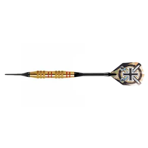 Dardos Harrows Corsair Red 16g