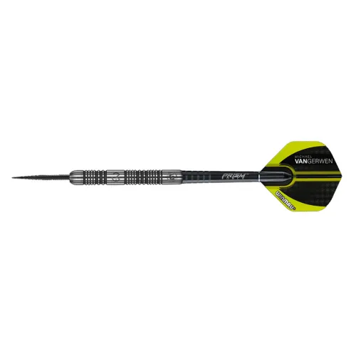 Freccette Winmau Michael Van Gerwen MvG Design Authentic 23g 85%