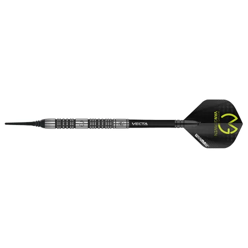 Dartpfeile Winmau Michael Van Gerwen MvG Design Absolute 22g 90%