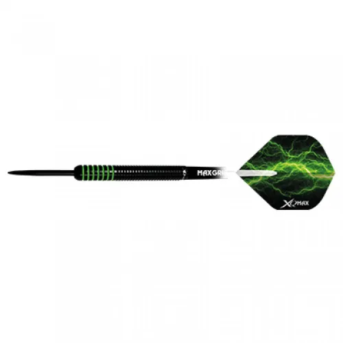 XQmax Sports Freccette Green Shadow 21g 80%