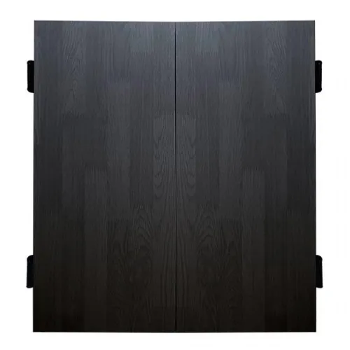 Armario Bull`s Deluxe Wooden Cabinet Black