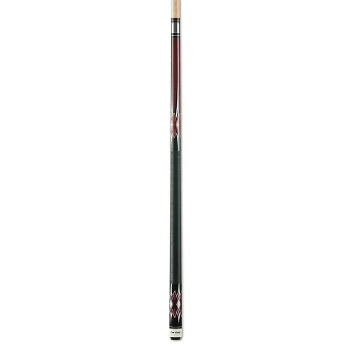 Taco billar Pool Tom Hardy TH-4 Dunkelrot/Schw. 18.0oz