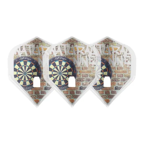  Plumas Champagne L-Style  Natural9 L1 Pro Nine Street Clear White 
