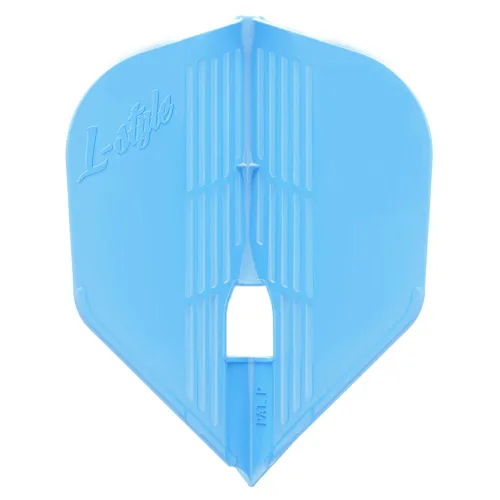  Plumas L-style L3Pro Kami Shape Flights Azul Claro 
