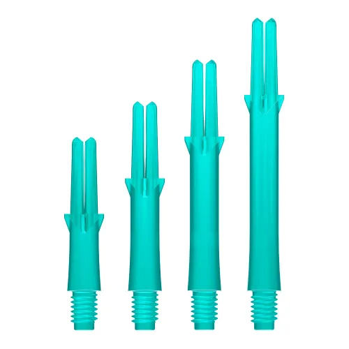  Cañas L-Style L-Shaft Locked Straight Emerald 190 32mm 