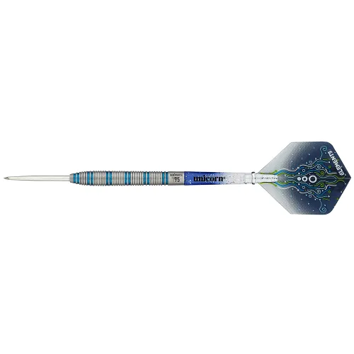 Rzutki Unicorn Darts T95 Core XL Blue 95% 22g