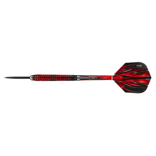 Freccette Harrows Darts Fire Inferno Steel 90% 21g