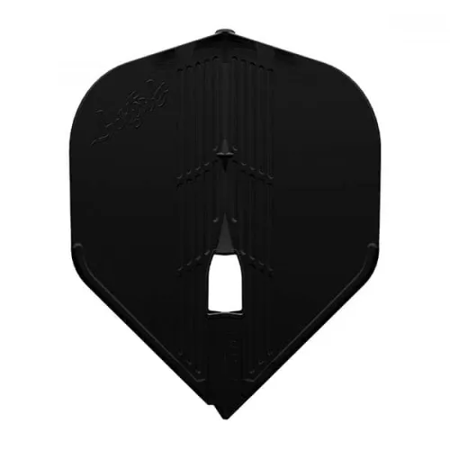  Plumas L-Style Kami L1 Pro Standard Flights Negro 